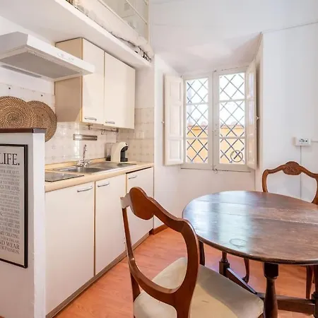 Piazza Navona - Tiny House-3
